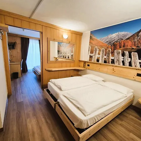 Hotel Angelica Livigno Extérieur photo