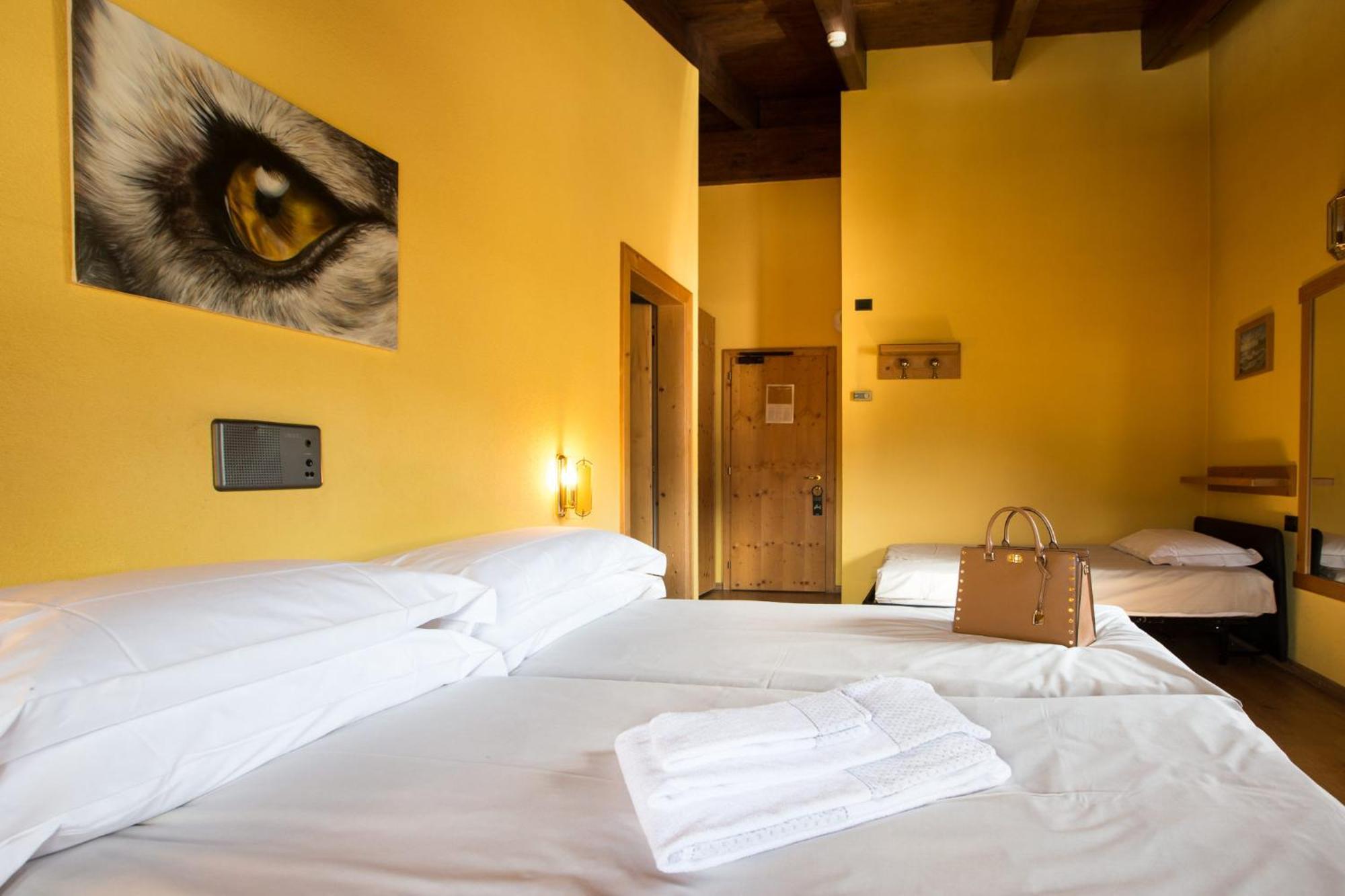 Hotel Angelica Livigno