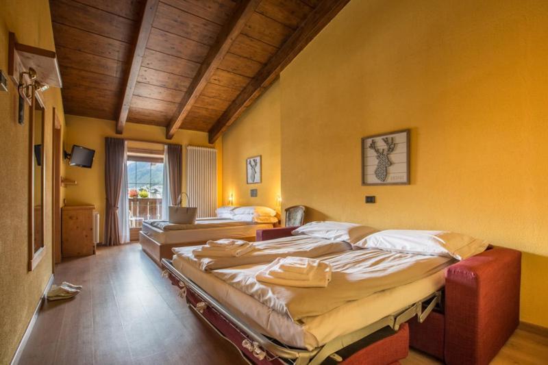Hotel Angelica Livigno